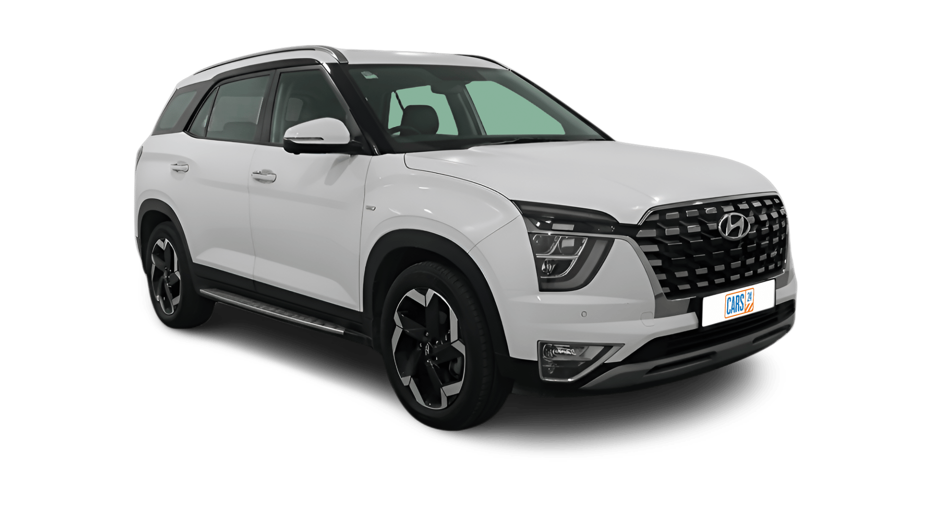 2023 Hyundai ALCAZAR - SUV - Petrol - Automatic - ₹17.78 lakh